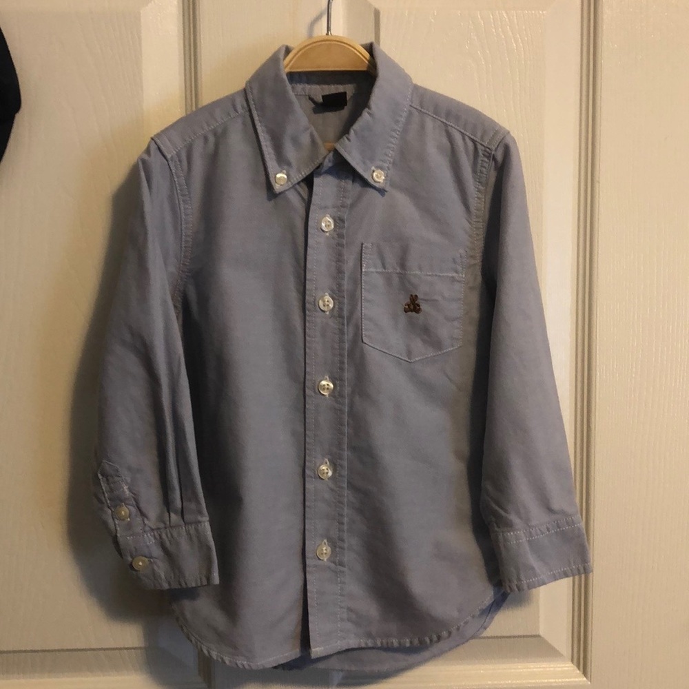 Baby Gap button down shirt
